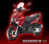 2010 Gilera Runner ST 125 photo